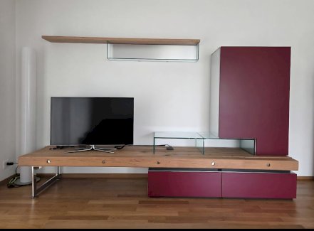 Wohnwand von MAB - Gratisinserat.ch