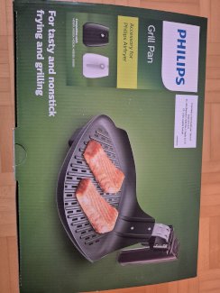 Grillplatte für HLF NEU - Gratisinserat.ch