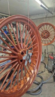 Pulverbeschichtung  - Gratisinserat.ch