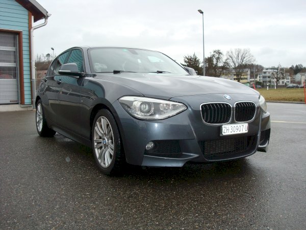 BMW 116i M-Paket 1,6 136 PS Benziner