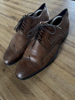 Hugo Boss Business Schuh Gr.44 - Gratisinserat.ch