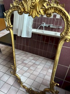 Spiegel vergoldet - Gratisinserat.ch