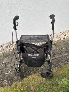 Rollator für Parkinson Patienten - Gratisinserat.ch