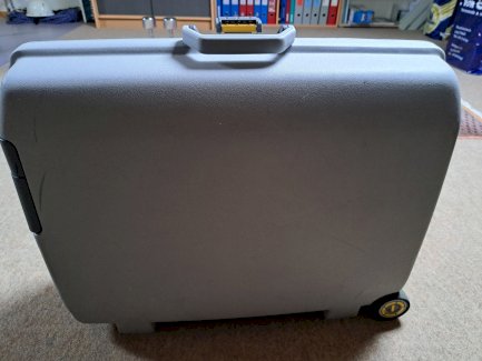 Samsonite Hartschalenkoffer - Gratisinserat.ch