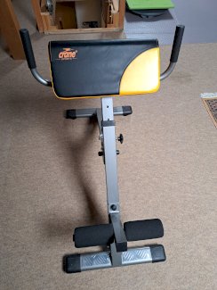 Rückentrainer - Gratisinserat.ch