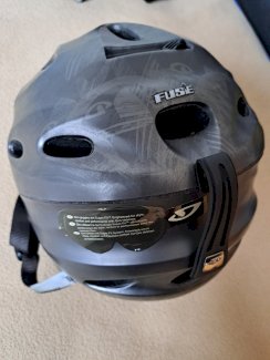 Skihelm Giro Fuse  - Gratisinserat.ch