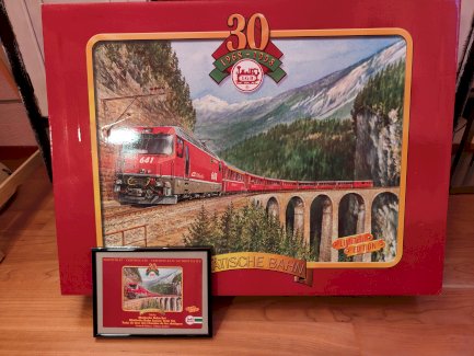 Modellbahn LGB Spur G - Gratisinserat.ch