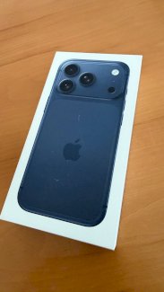 iPhone 17 Pro 256gb blau - Gratisinserat.ch