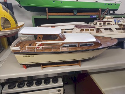 Modellboot - Gratisinserat.ch