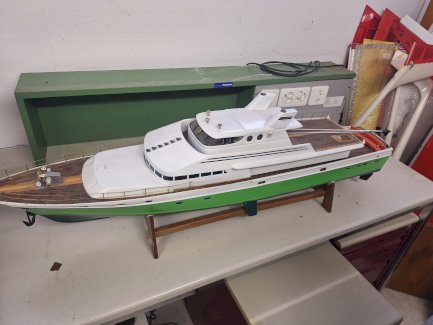 Modellboot - Gratisinserat.ch