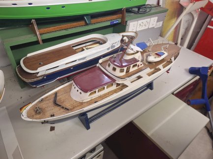 Modellboot - Gratisinserat.ch