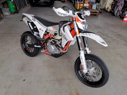 KTM EXC 500 - Gratisinserat.ch