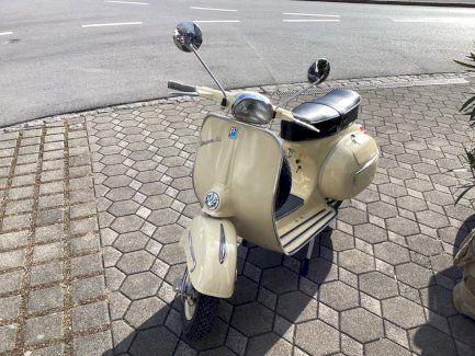 Vespa GL 150 BJ 1962