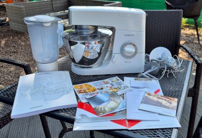 KENWOOD Küchenmaschine Chef Classic