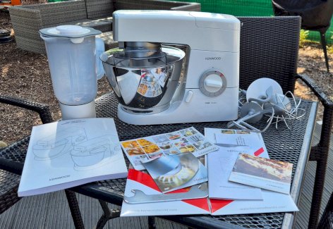 KENWOOD Küchenmaschine Chef Classic - Gratisinserat.ch