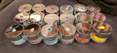 ☆Dip me☆ Nagelpulver 18 Farben☆