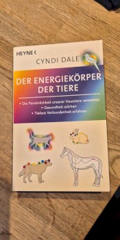 Buch "Der Energiekörper der Tiere"