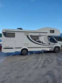 Schönes Wohnmobil - Gratisinserat.ch