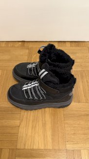 Kinder Winter schuhe 35 grösse - Gratisinserat.ch
