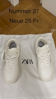 Zara Kinderschuhe 37 grösse Neue - Gratisinserat.ch