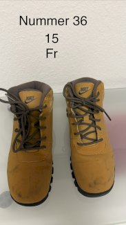 Nike Kinderschuhe 36 grösse - Gratisinserat.ch
