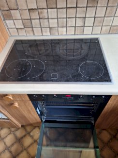 Elektrolux Glaskeramik Herd Ofen - Gratisinserat.ch