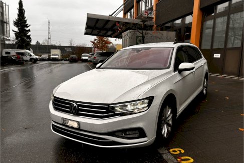 VW Passat 2.0 TDI Variant, business  - Gratisinserat.ch