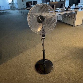 3x Standventilator höhenverstellbar - Gratisinserat.ch