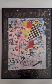 Tinguely Jean - Grand Prix de Gollion 1990