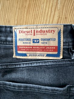 Dieseljeans - Gratisinserat.ch