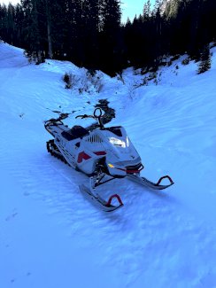 Skidoo Freeride e tec 850 Turbo  - Gratisinserat.ch