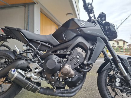 Yamaha MT-09 mit ABS in Top-Zustand - Gratisinserat.ch