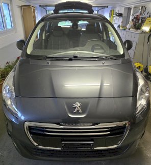 Peugeot 5008 1.6 THP Allure - Gratisinserat.ch