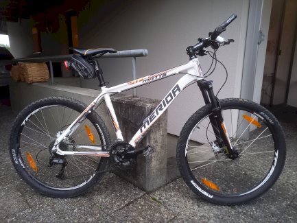 Mountain Bike Merida 18 Zoll - Gratisinserat.ch