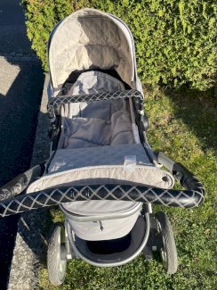 Joolz Geo 2 multifunktionaler Kinderwagen - Gratisinserat.ch