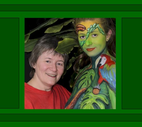 Carlas Vogelspinnen Auffangstation