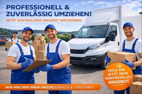 Zügeln & Transportieren - Gratisinserat.ch