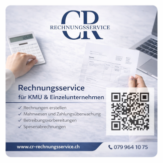 CR Rechnungsservice - Gratisinserat.ch