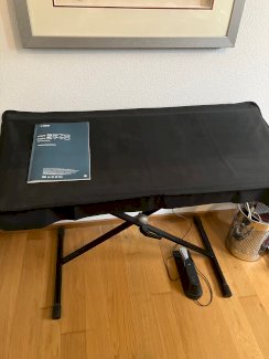 Keyboard YAMAHA PSR -S77O - Gratisinserat.ch