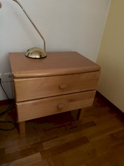 Kleiderschrank in Erle massiv - Gratisinserat.ch