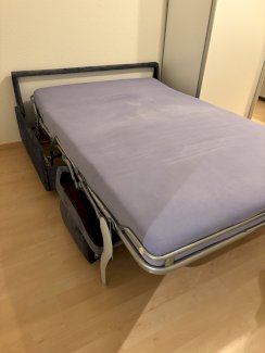 Sofa-Klappbett - Gratisinserat.ch