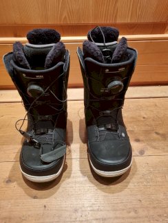 HERA Frauen Snowboard Schuh von Ride - wie neu - Gratisinserat.ch