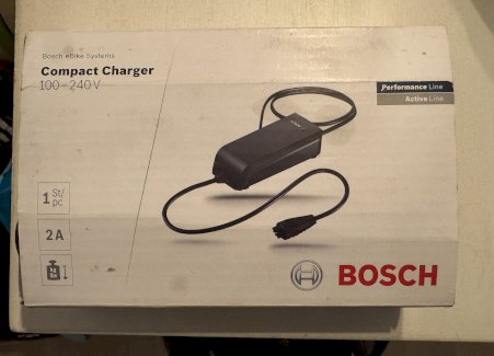 Ladegerät für E-Bike 100–240V - Gratisinserat.ch