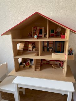 Puppenhaus - Gratisinserat.ch