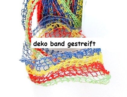 Deko Band rot - Gratisinserat.ch