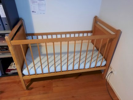 Kinderbett gebraucht GRATIS - Gratisinserat.ch