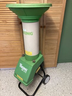 Garten Häcksler Viking GE215 230 Volt - Gratisinserat.ch