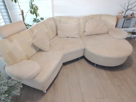 Eck Sofa - Gratisinserat.ch