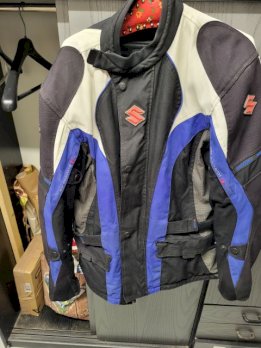 Motorrad Jacke