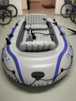 Schlauchboot - Gratisinserat.ch